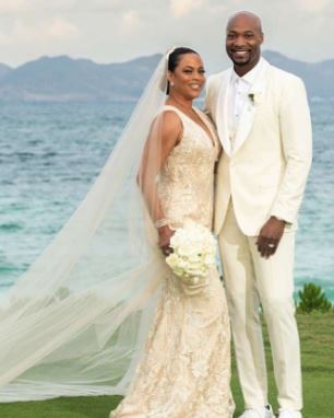 Shaunie O’Neal is happily married to her current husband Keion Henderson